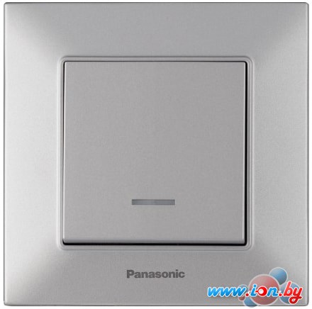 Выключатель Panasonic Arkedia Slim WNTC00022SL-BY в Могилёве