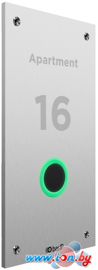 Проводной дверной звонок BAS-IP SH-46T (серебристый) в Могилёве