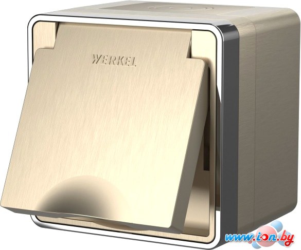 Розетка Werkel W5071210 в Бресте