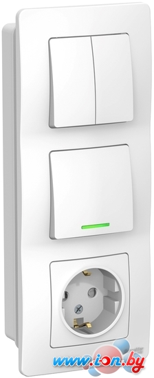 Выключатель Schneider Electric Blanca BLNBS101211 в Могилёве