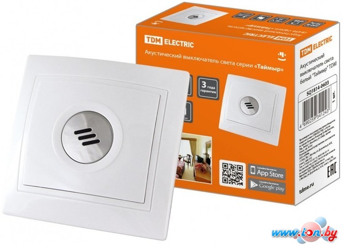 Выключатель TDM Electric Таймыр SQ1814-0603 в Могилёве
