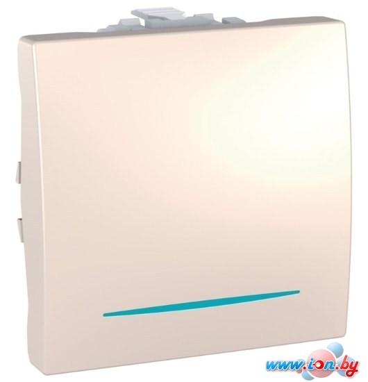 Выключатель Schneider Electric Unica MGU3.201.25N в Могилёве