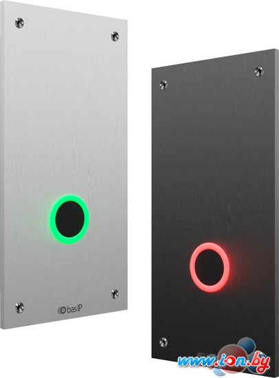 Проводной дверной звонок BAS-IP SH-46T (черный) в Могилёве