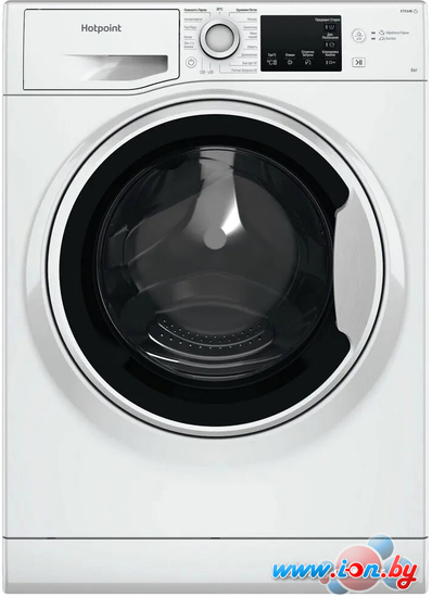 Стиральная машина Hotpoint-Ariston NSB 6015 W V RU в Гродно