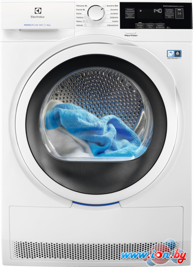 Сушильная машина Electrolux DelicateCare 800 EW8H358SP в Гомеле