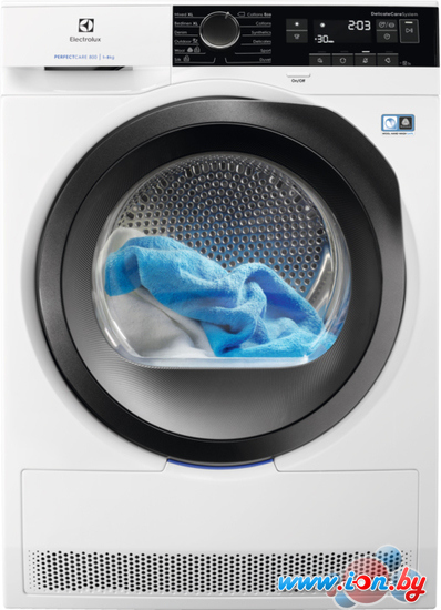 Сушильная машина Electrolux DelicateCare 800 EW8H258S в Бресте