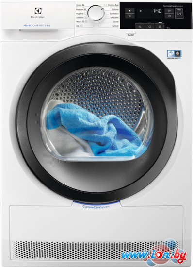 Сушильная машина Electrolux CycloneCare EW9H378S в Гомеле