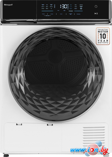 Сушильная машина Weissgauff WD 779 Diamond Heat Pump в Могилёве