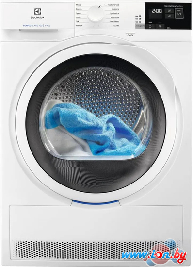 Сушильная машина Electrolux GentleCare 700 EW7H457W в Минске