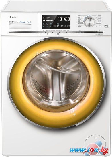 Стирально-сушильная машина Haier HWD80-B14686 в Могилёве