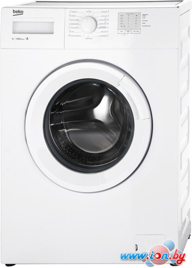 Стиральная машина BEKO WRS 5511 BWW в Минске