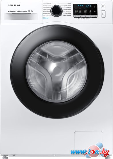 Стиральная машина Samsung WW80AAS21AE/LP в Могилёве