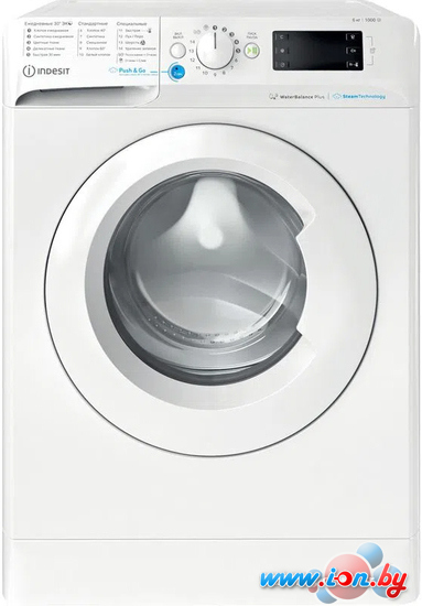 Стиральная машина Indesit BWSE 61051 WWV RU в Минске