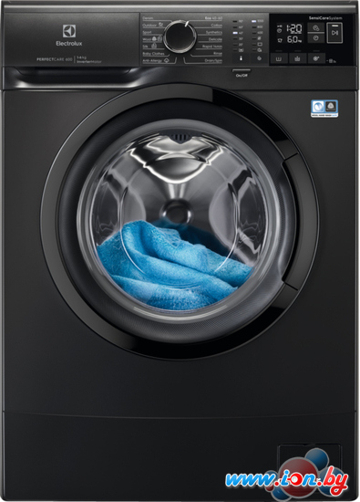 Стиральная машина Electrolux SensiCare 600 EW6SN406BXI в Гродно