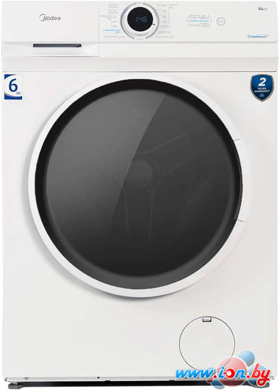 Стиральная машина Midea Lunar MF100W60/W в Минске