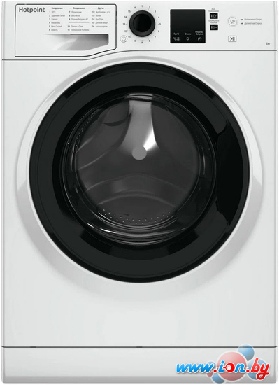 Стиральная машина Hotpoint-Ariston NSS 6015 K RU в Гродно