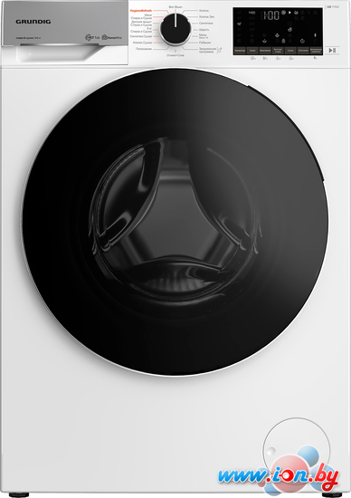 Стирально-сушильная машина Grundig GW7P510447W в Могилёве