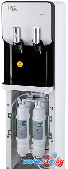 Кулер для воды Ecotronic M40-U4L (черный/белый) в Бресте