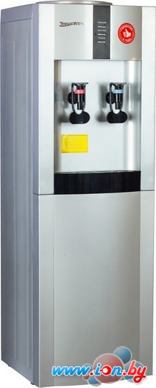 Кулер для воды AquaWork 16-LD/EN (серебро) в Могилёве