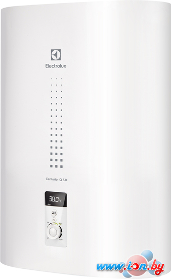 Накопительный электрический водонагреватель Electrolux EWH 30 Centurio IQ 3.0 в Витебске