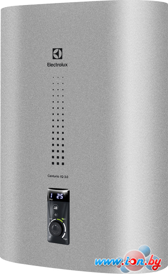 Накопительный электрический водонагреватель Electrolux EWH 30 Centurio IQ 3.0 Silver в Гомеле