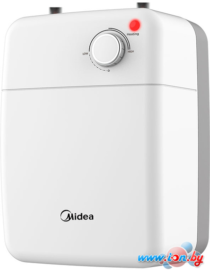 Накопительный электрический водонагреватель под мойку Midea Compact MWH-0510-SMU в Гомеле