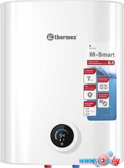 Накопительный электрический водонагреватель Thermex MS 30 V (pro) в Гомеле