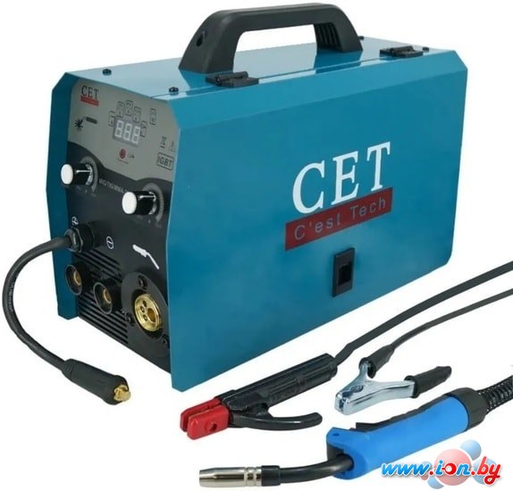 Сварочный инвертор CET MIG/TIG/MMA-200A-5 в Могилёве