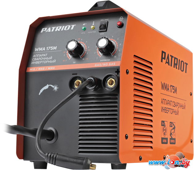 Сварочный инвертор Patriot WMA 175 M в Могилёве