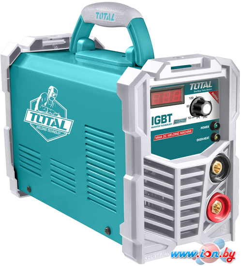 Сварочный инвертор Total TW21605 в Могилёве
