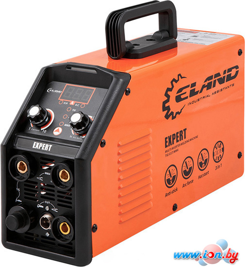 Сварочный инвертор ELAND Expert-417 в Могилёве