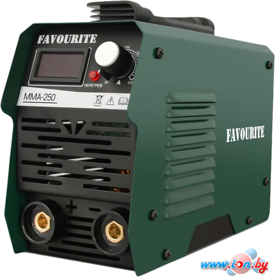 Сварочный инвертор Favourite MMA-250A в Могилёве