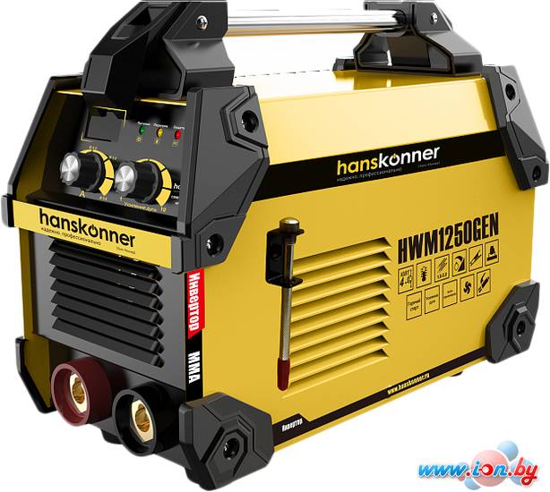 Сварочный инвертор Hanskonner HWM1250GEN в Витебске