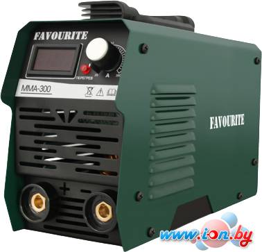 Сварочный инвертор Favourite MMA-300A в Могилёве