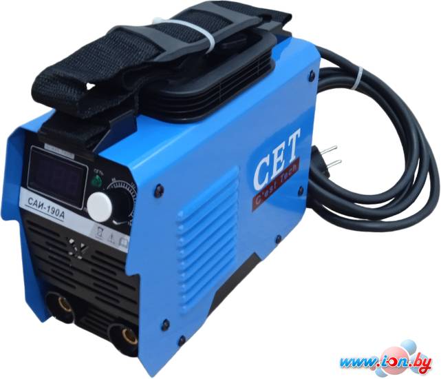 Сварочный инвертор CET CEST Tech САИ-190А в Могилёве