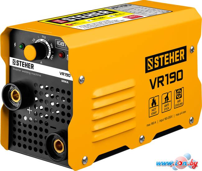 Сварочный инвертор Steher VR-190 в Могилёве