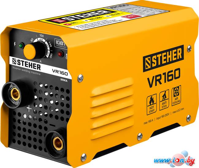 Сварочный инвертор Steher VR-160 в Витебске