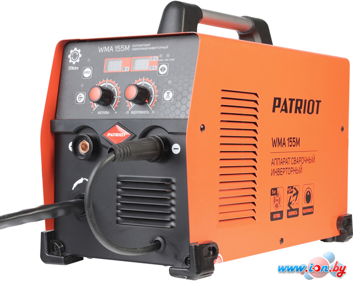 Сварочный инвертор Patriot WMA 155 M в Витебске