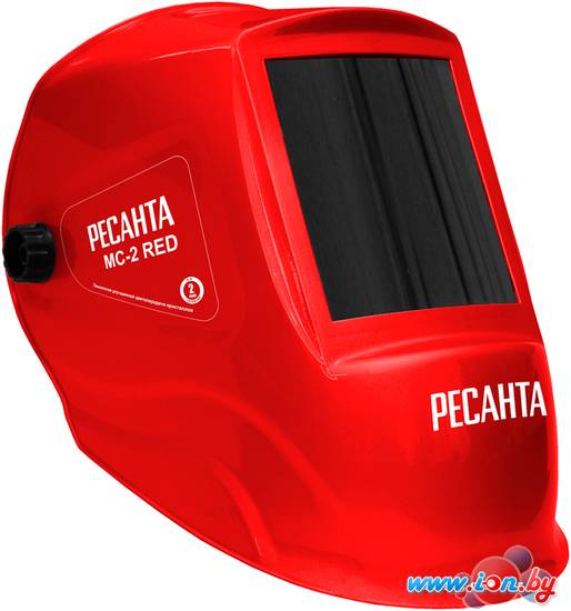 Сварочная маска Ресанта МС-2 Red в Могилёве