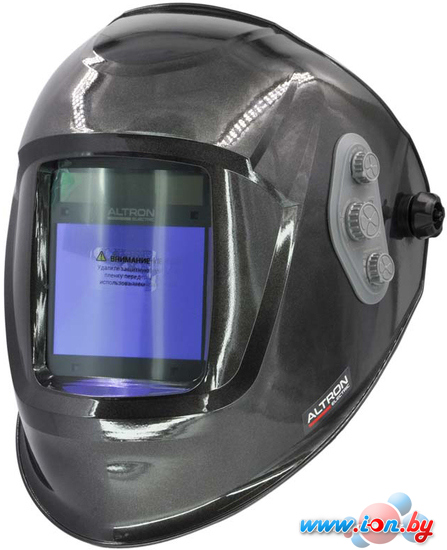 Сварочная маска Altron Electric Thor 8000 Pro (серый) в Гомеле