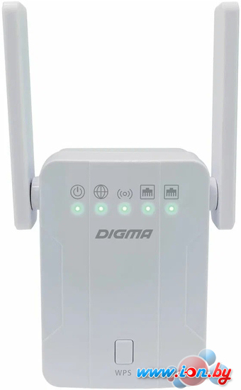 Усилитель Wi-Fi Digma D-WR300 в Витебске