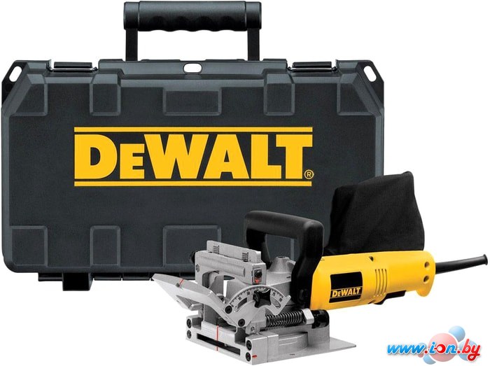 Шпоночный (ламельный) фрезер DeWalt DW682K в Могилёве