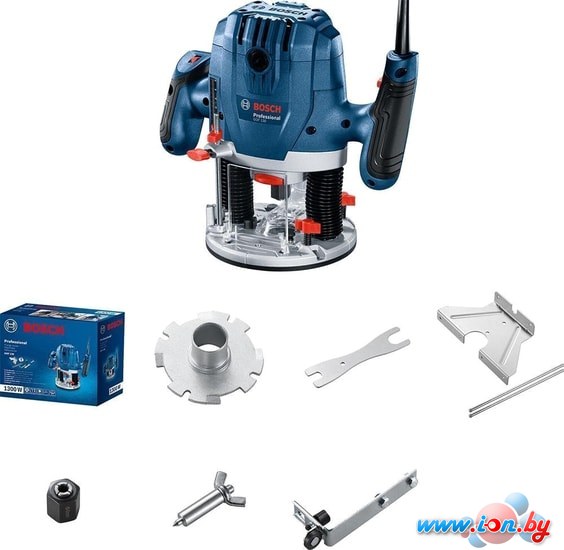 Вертикальный фрезер Bosch GOF 130 Professional 06016B7000 в Могилёве