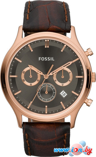 Наручные часы Fossil FS4639 в Могилёве