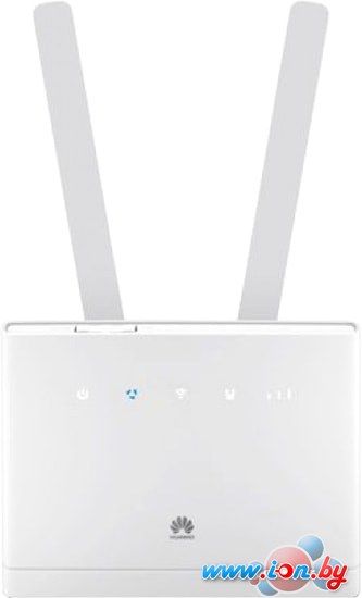 4G Wi-Fi роутер Huawei B315s-22 (белый) в Бресте