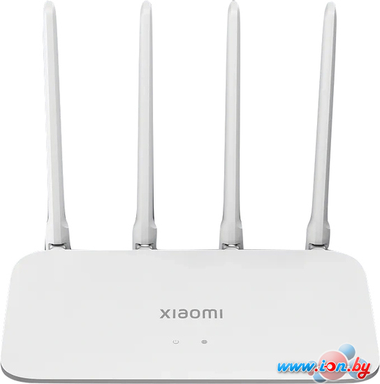 Wi-Fi роутер Xiaomi Router AC1200 (международная версия) в Минске