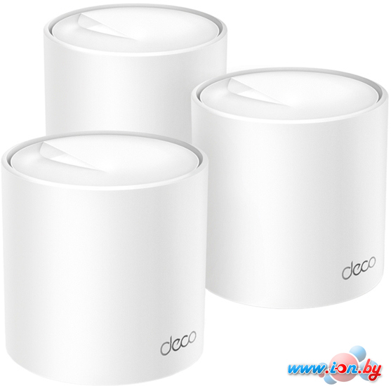 Wi-Fi система TP-Link Deco X50 (3 шт) в Минске