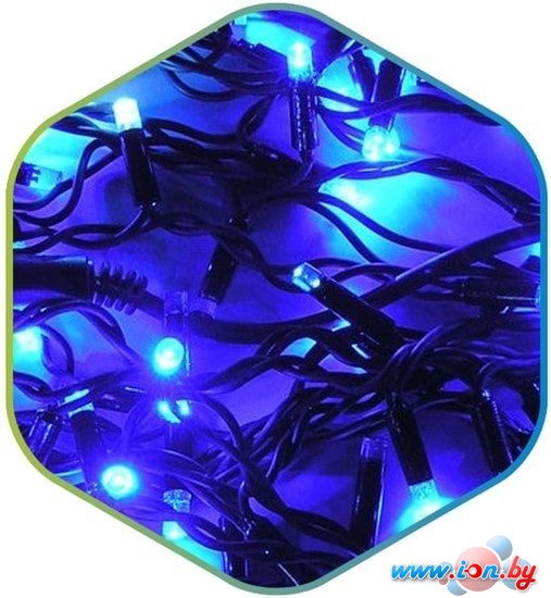 Гирлянда ETP LKS5009-B 8 м (синий) в Могилёве