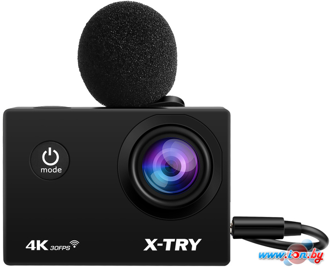 Экшен-камера X-try XTC180 EMR 4K WiFi в Могилёве