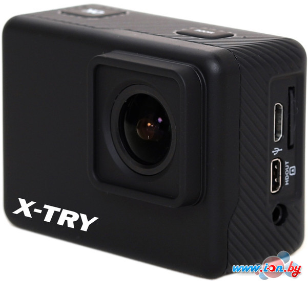 Экшен-камера X-try XTC323 EMR Real 4K WiFi Battery в Могилёве